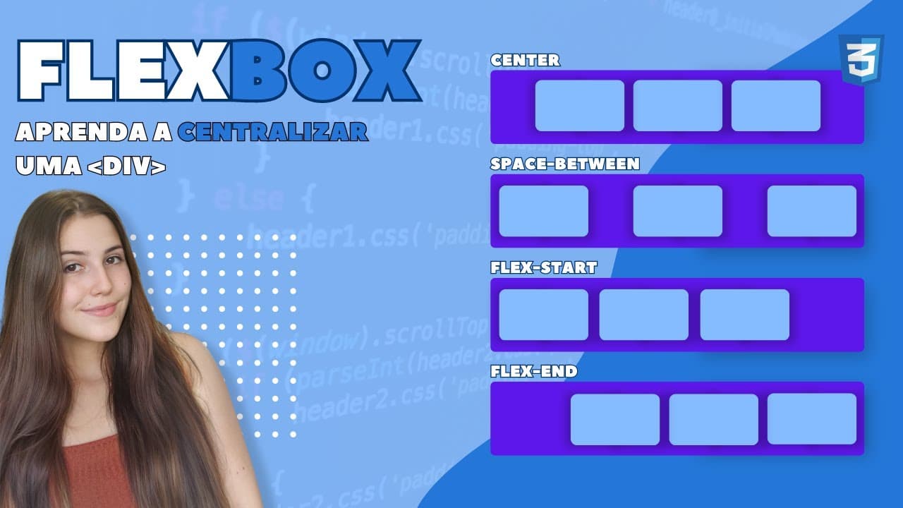 FLEXBOX: Guia Completo para Iniciantes em CSS