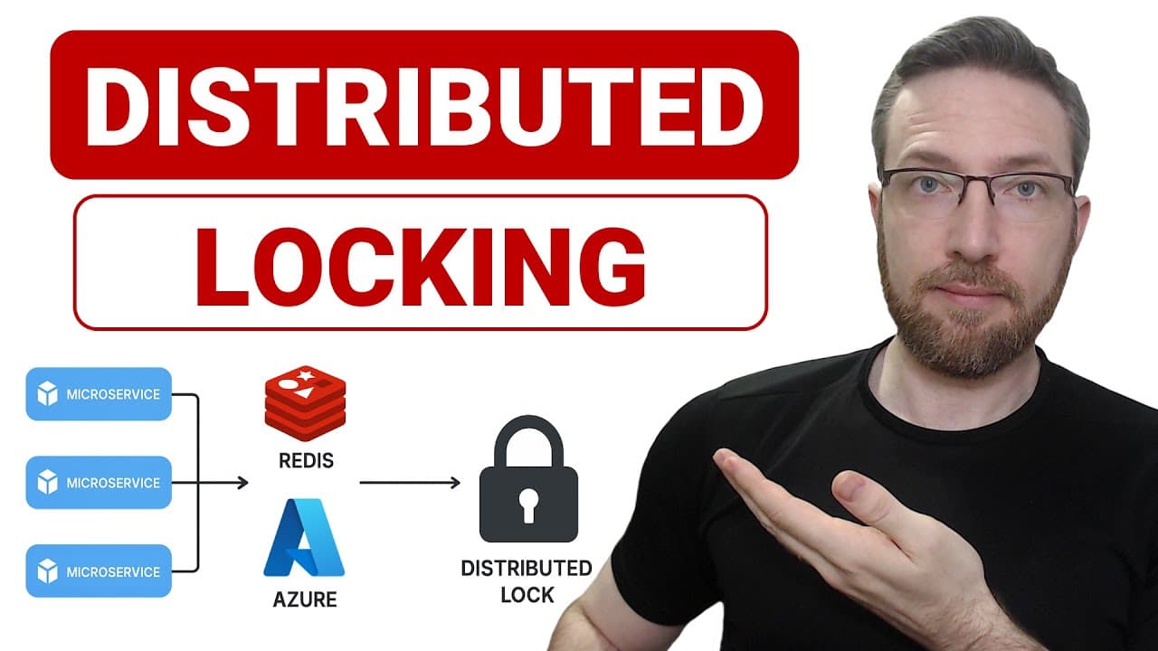 Distributed Locking - Quando usar e como implementar em .NET