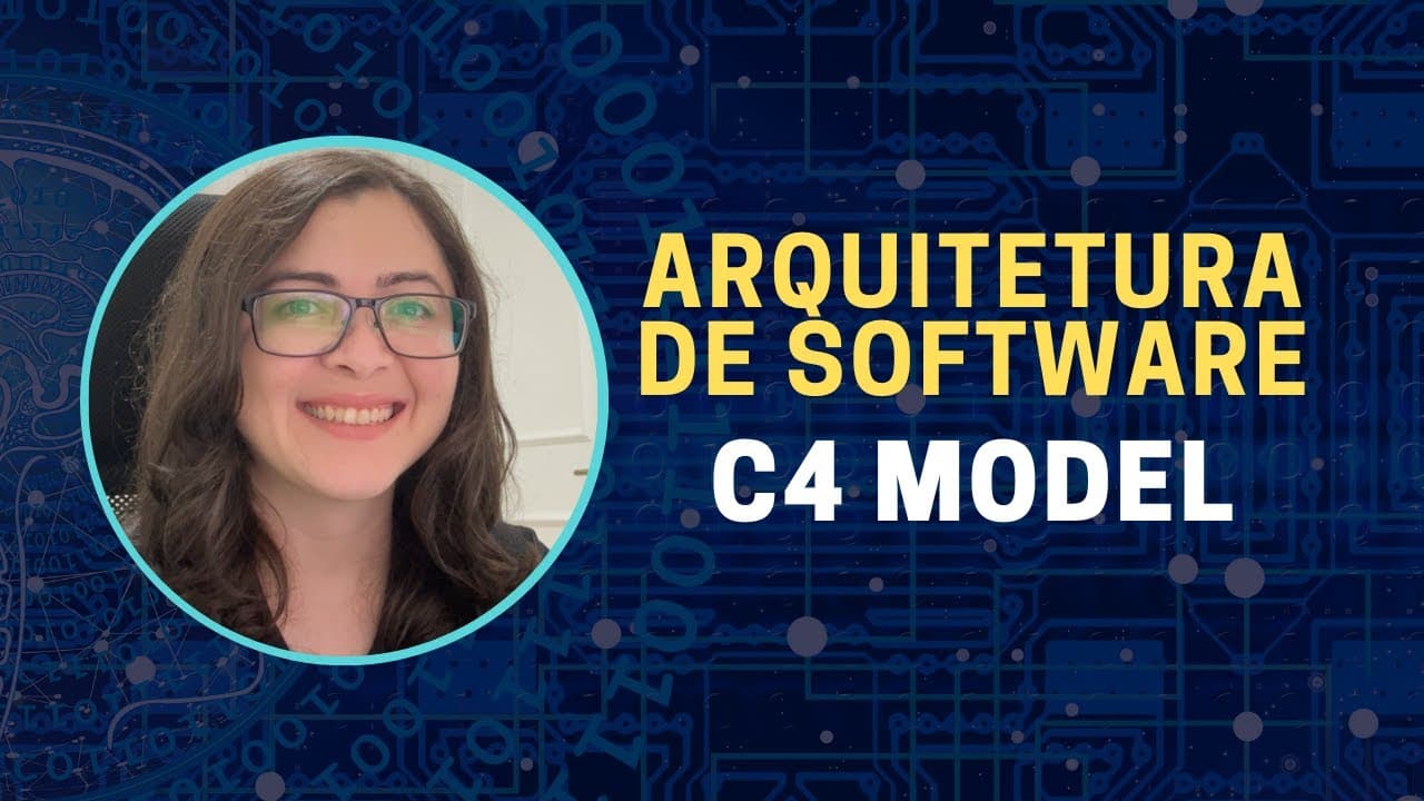 Documente arquitetura de software com o Modelo C4!