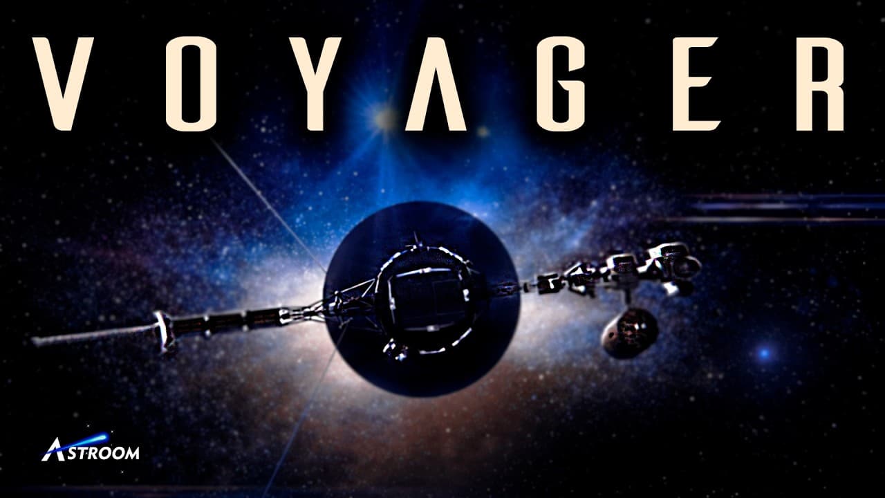 VOYAGERS - As Mensageiras das Estrelas