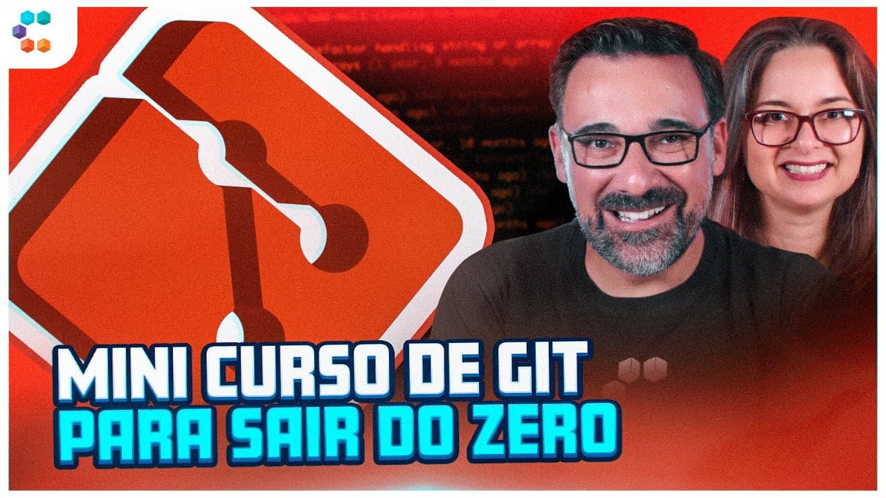 GIT: Minicurso para Você Sair do Zero! (Aprenda em 45 Minutos)